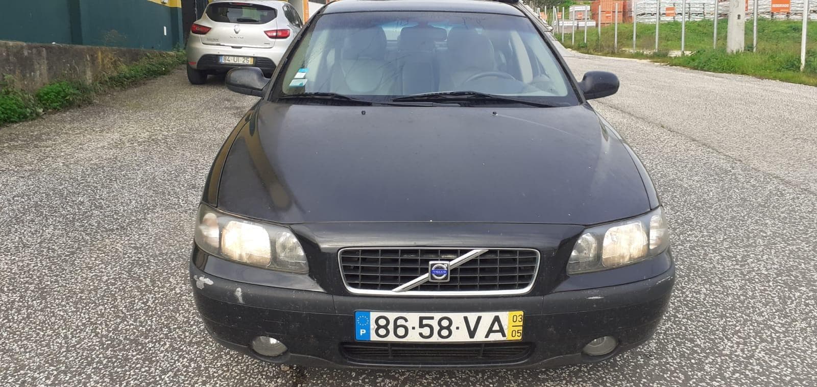 Volvo S60 2.4 D5 · Ano 2003 — imagen 4