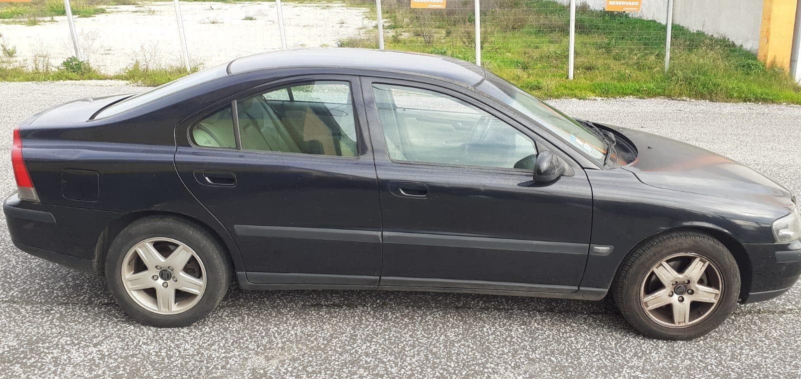 Volvo S60 2.4 D5 · Ano 2003 — imagen 2