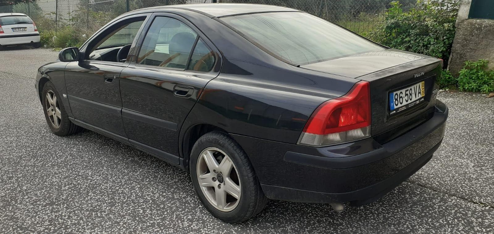Volvo S60 2.4 D5 · Ano 2003 — imagen 11