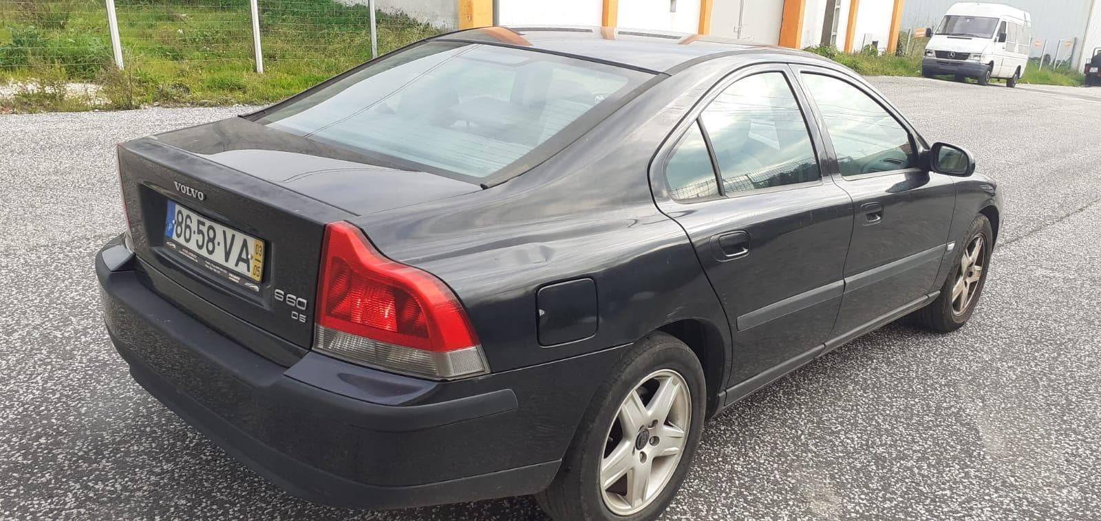 Volvo S60 2.4 D5 · Ano 2003 — imagen 12