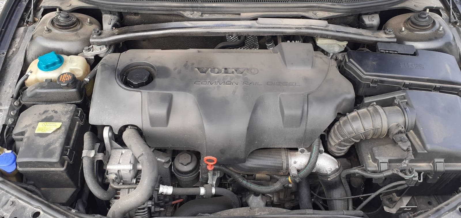 Volvo S60 2.4 D5 · Ano 2003 — imagen 5