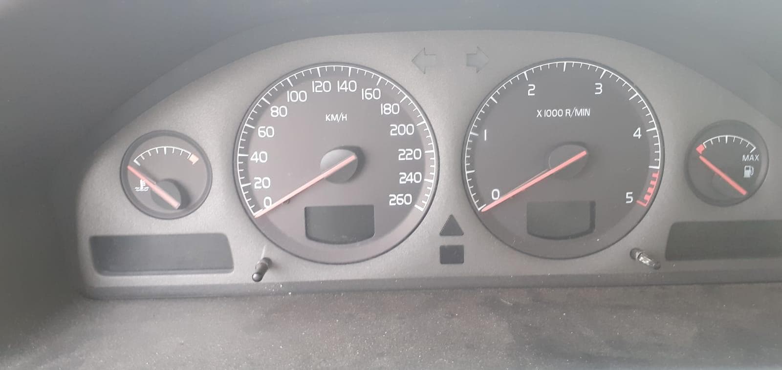 Volvo S60 2.4 D5 · Ano 2003 — imagen 16