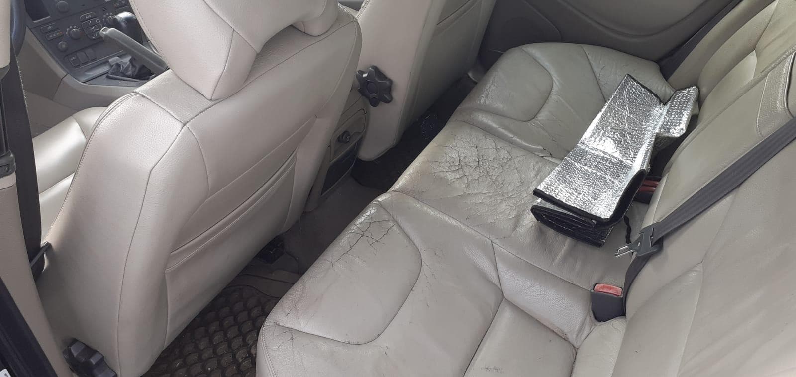 Volvo S60 2.4 D5 · Ano 2003 — imagen 20