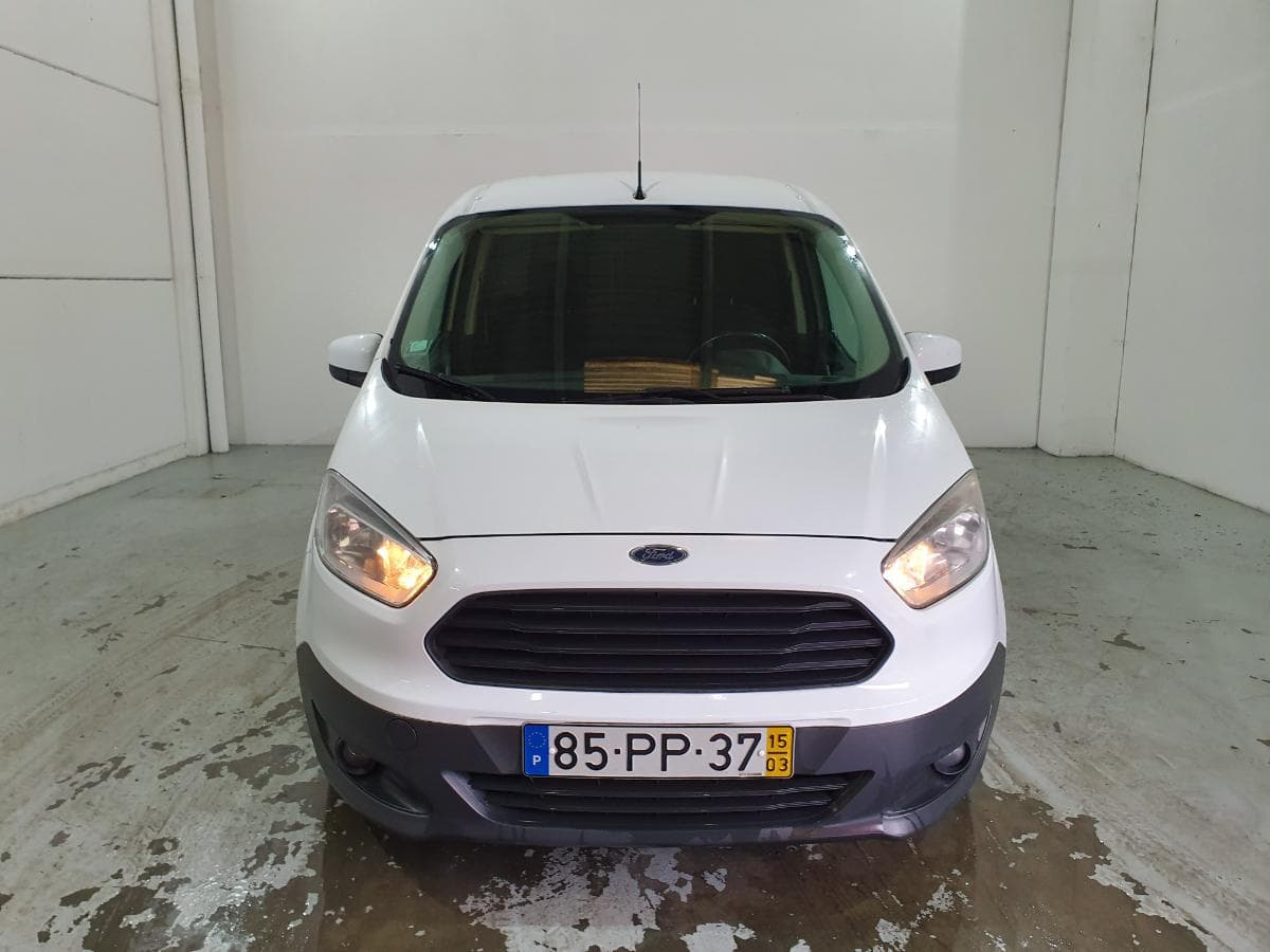 Ford Transit Courier 1.5 TDCI — imagem 2