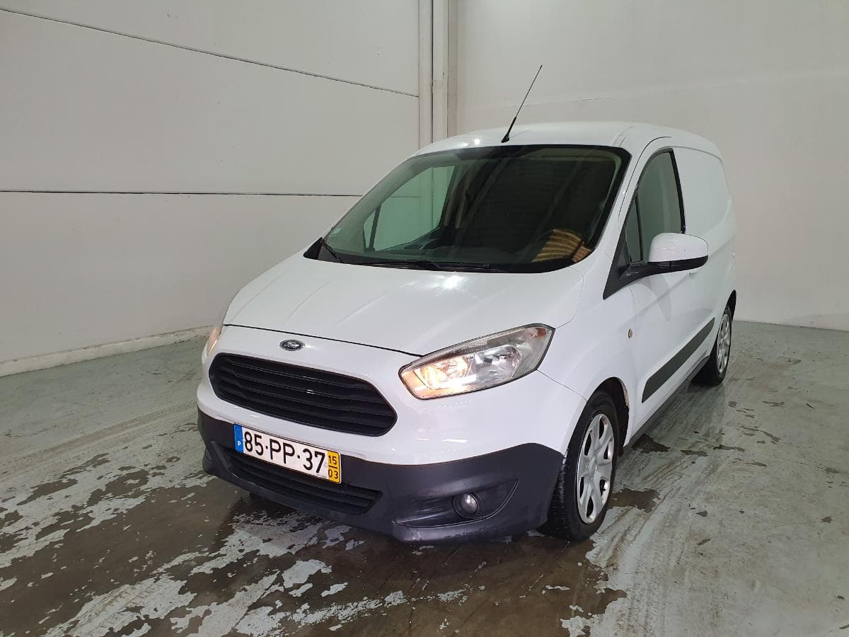 Ford Transit Courier 1.5 TDCI — imagem 1