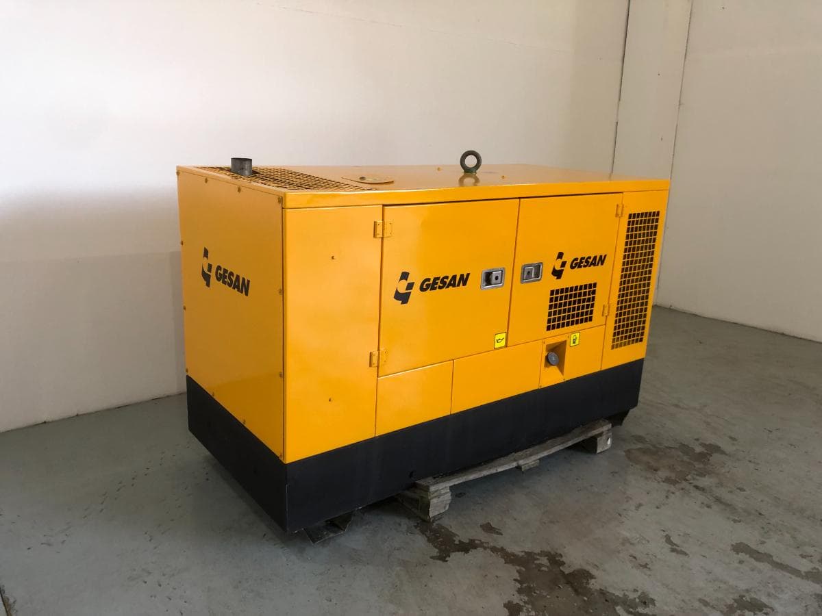 Gerador Gesan — imagen 1