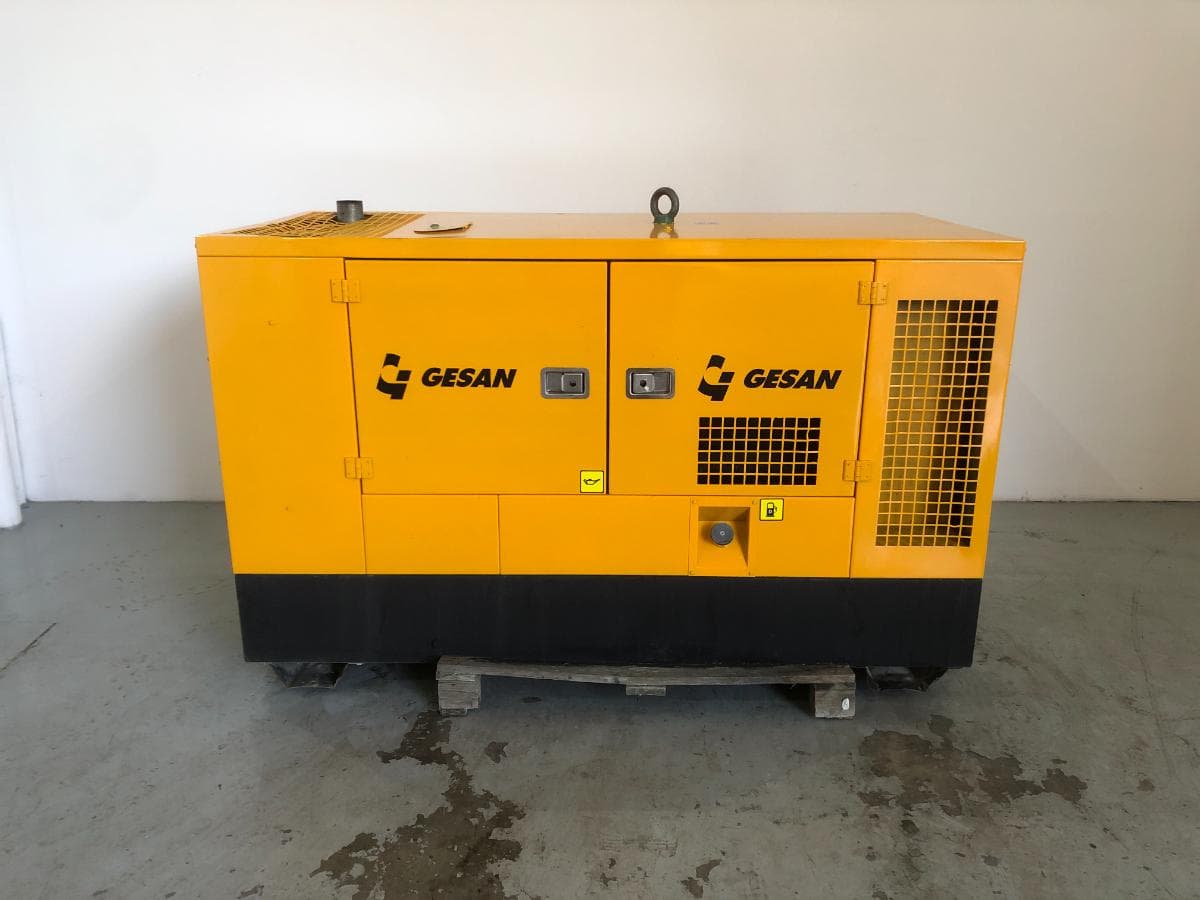 Gerador Gesan — imagen 2