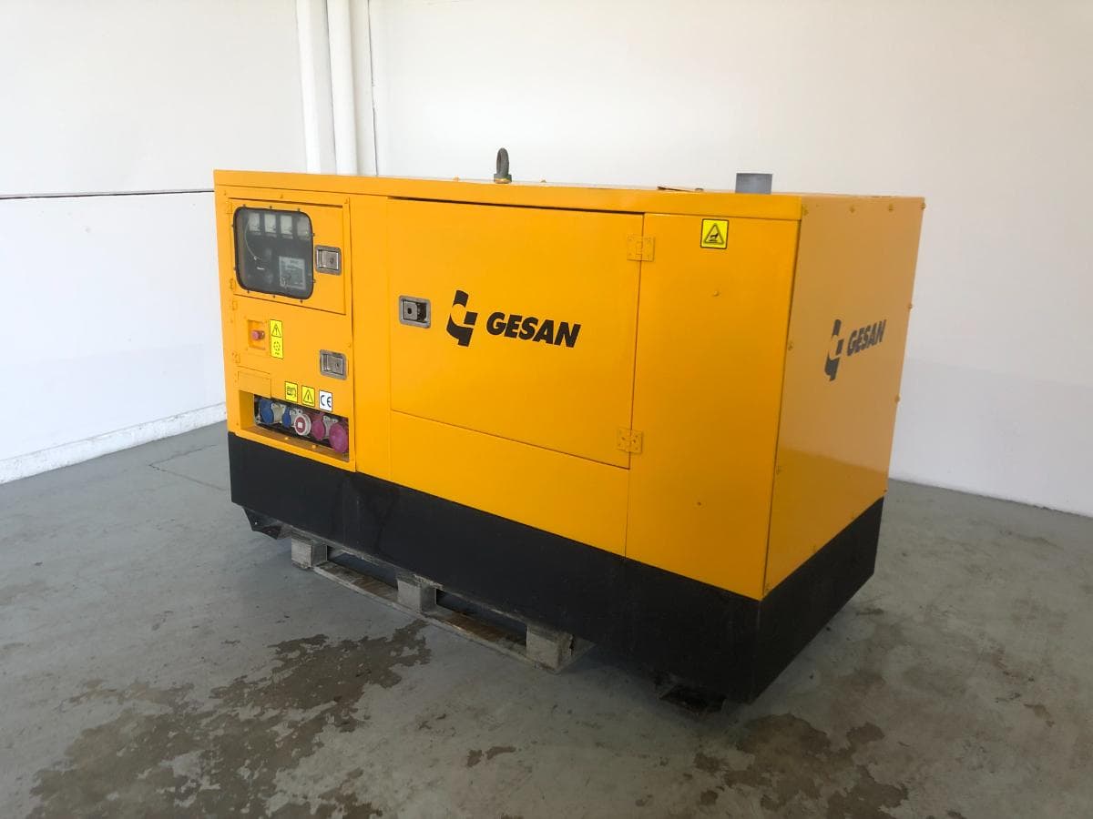 Gerador Gesan — imagen 4