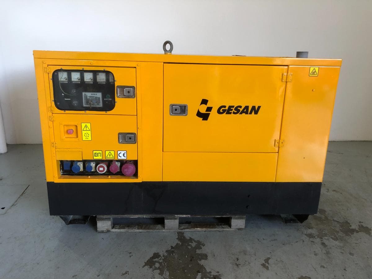 Gerador Gesan — imagen 5