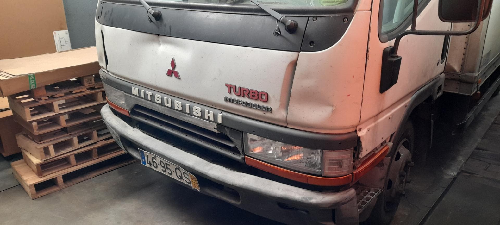 Mitsubishi Canter — imagen 3