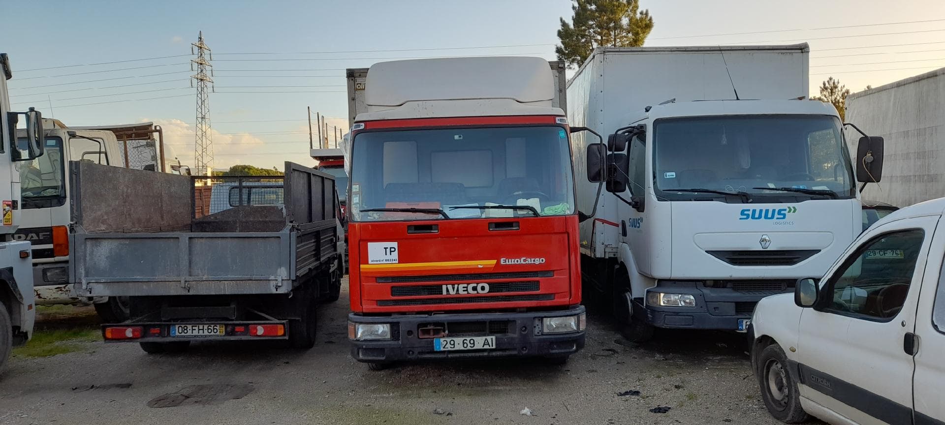 Iveco Eurocargo 65E12