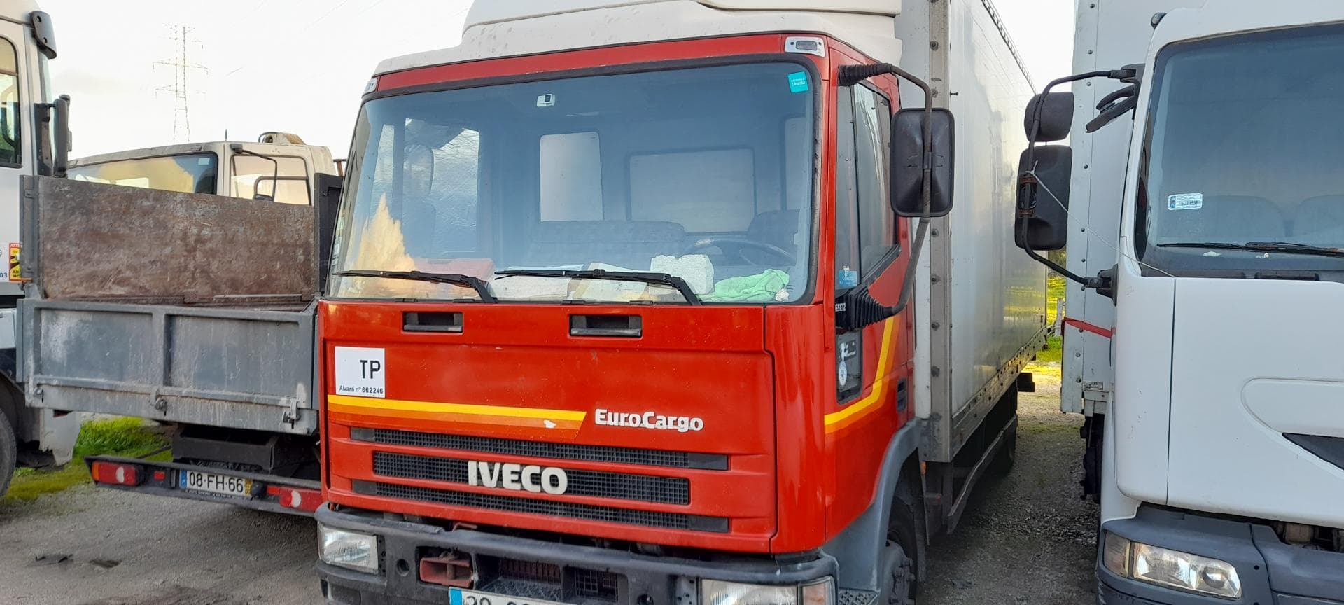 Iveco Eurocargo 65E12 — imagen 2