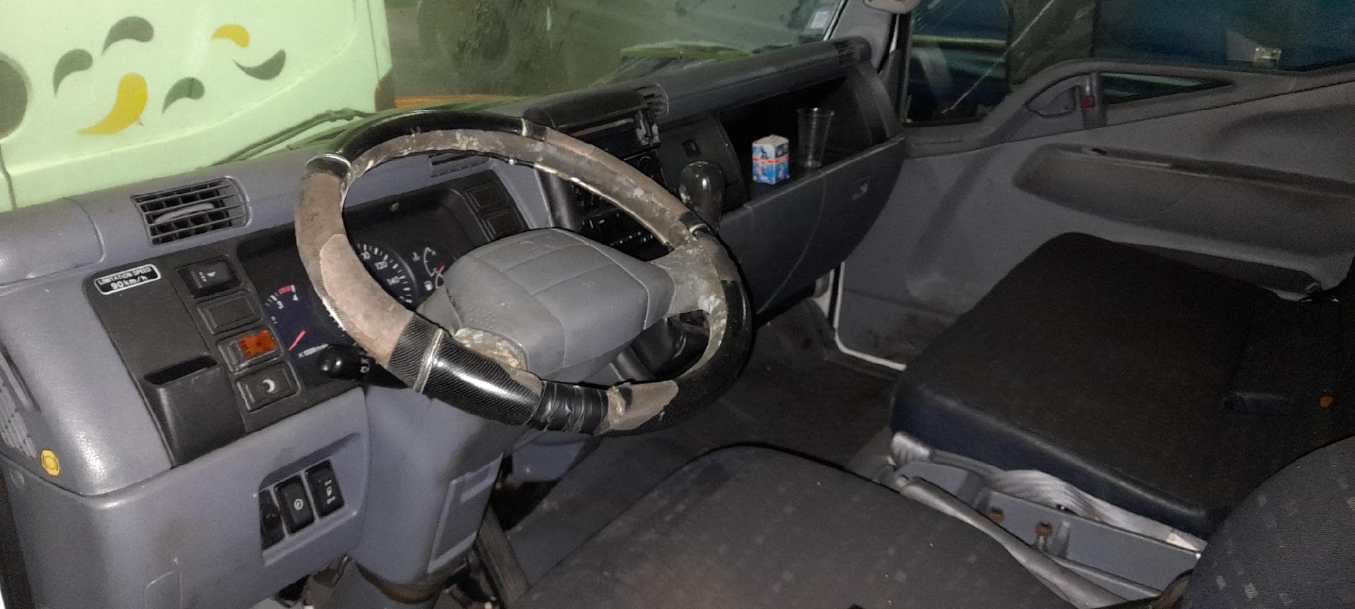Mitsubishi Canter Fuso 7C15 — image 12