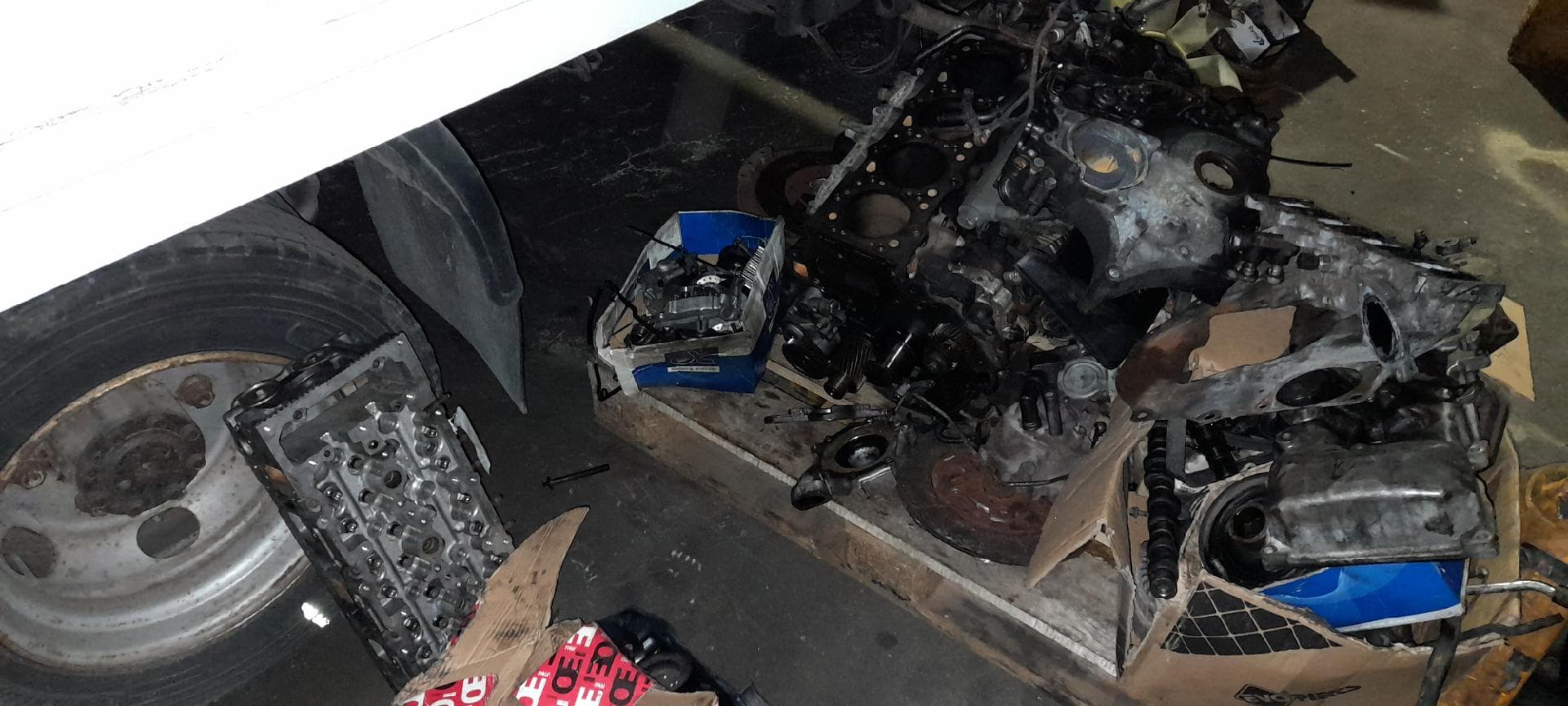 Mitsubishi Canter Fuso 7C15 — image 9