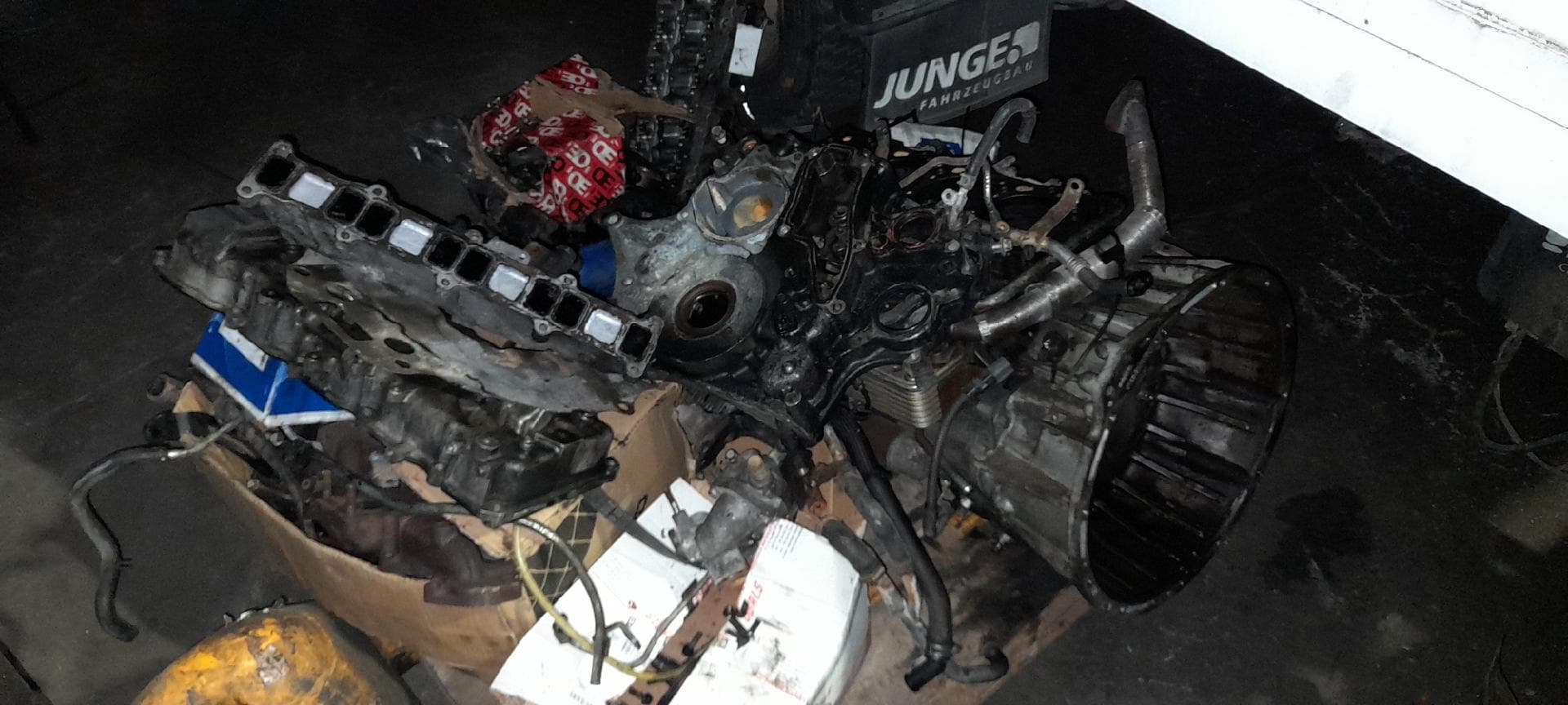 Mitsubishi Canter Fuso 7C15 — image 8
