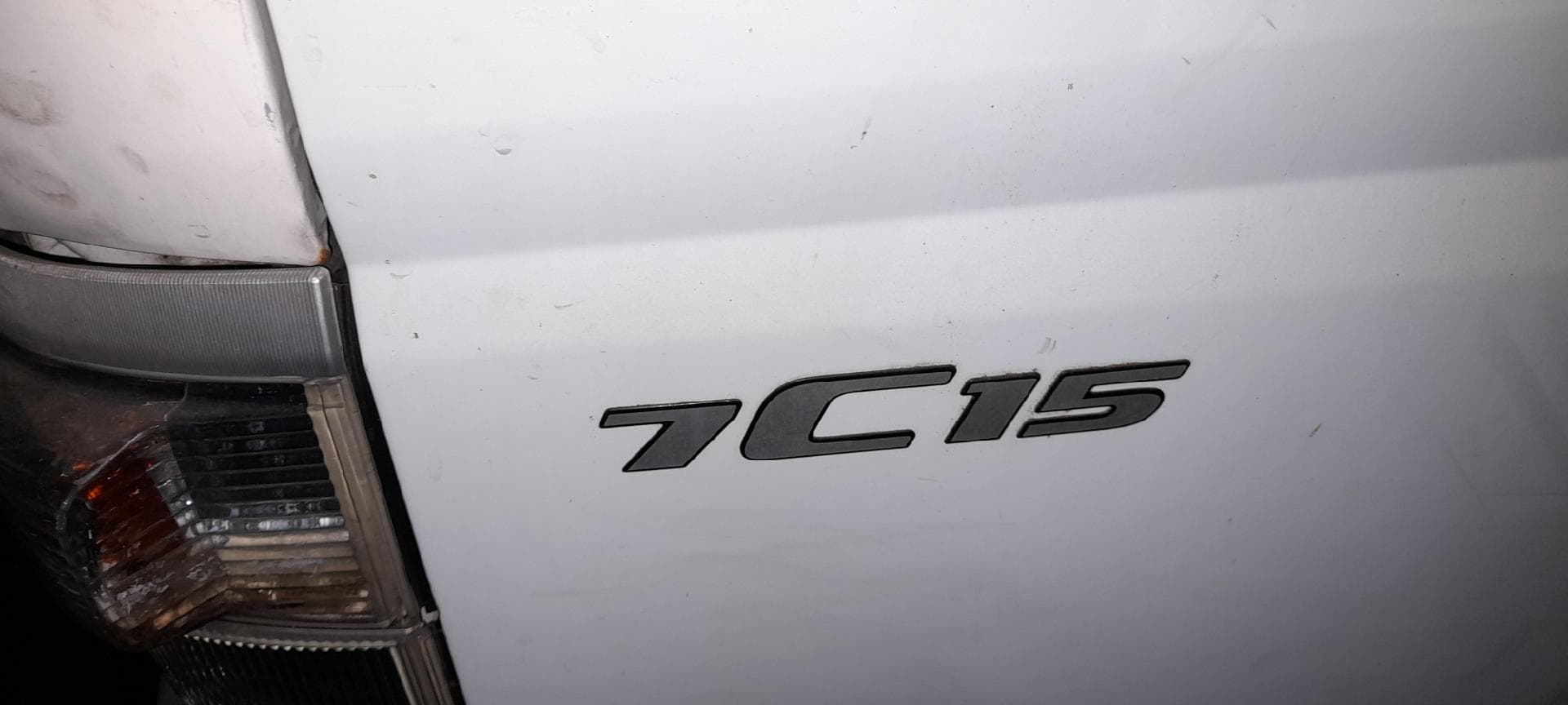 Mitsubishi Canter Fuso 7C15 — image 7