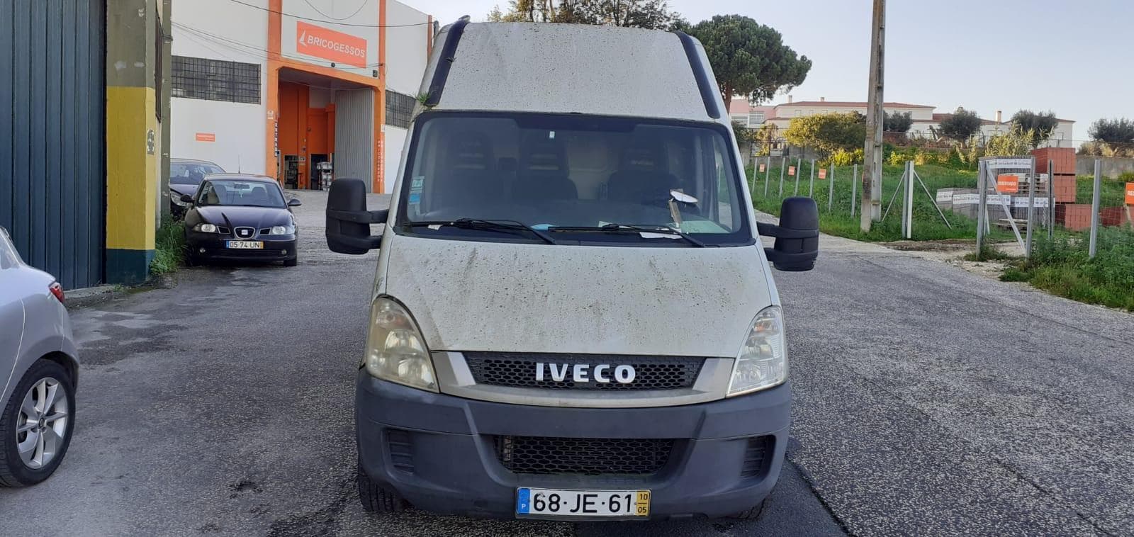 Iveco Daily 3551 TV · Ano 2010 — imagen 1