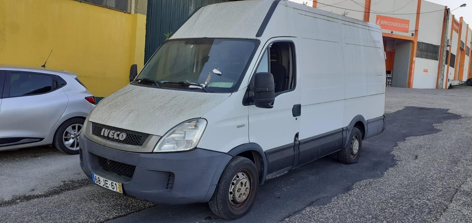 Iveco Daily 3551 TV · Ano 2010 — imagen 2