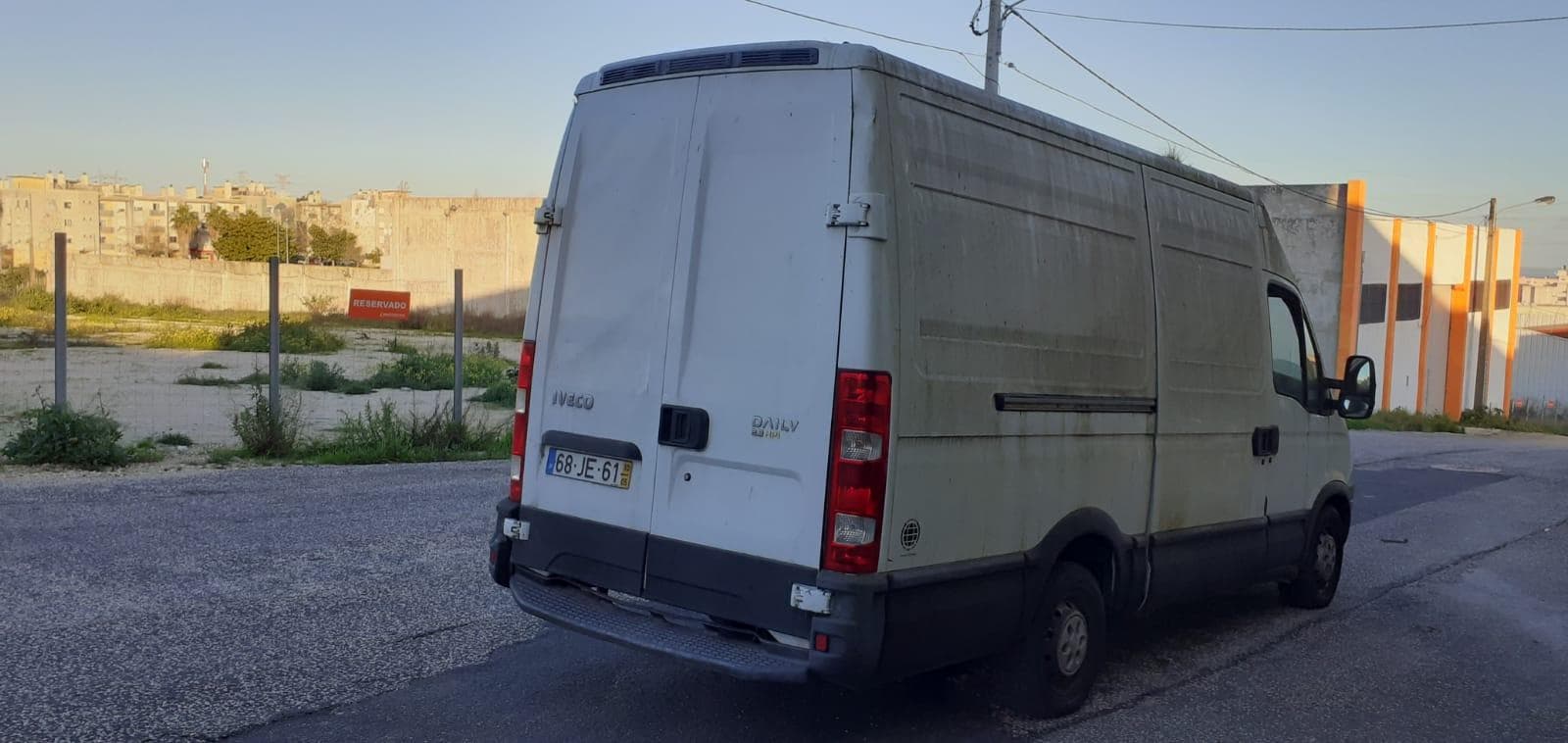 Iveco Daily 3551 TV · Ano 2010 — imagen 3