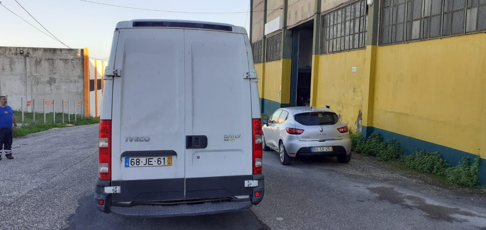 Iveco Daily 3551 TV · Ano 2010 — imagen 4