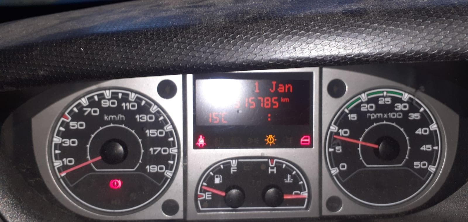 Iveco Daily 3551 TV · Ano 2010 — imagen 18