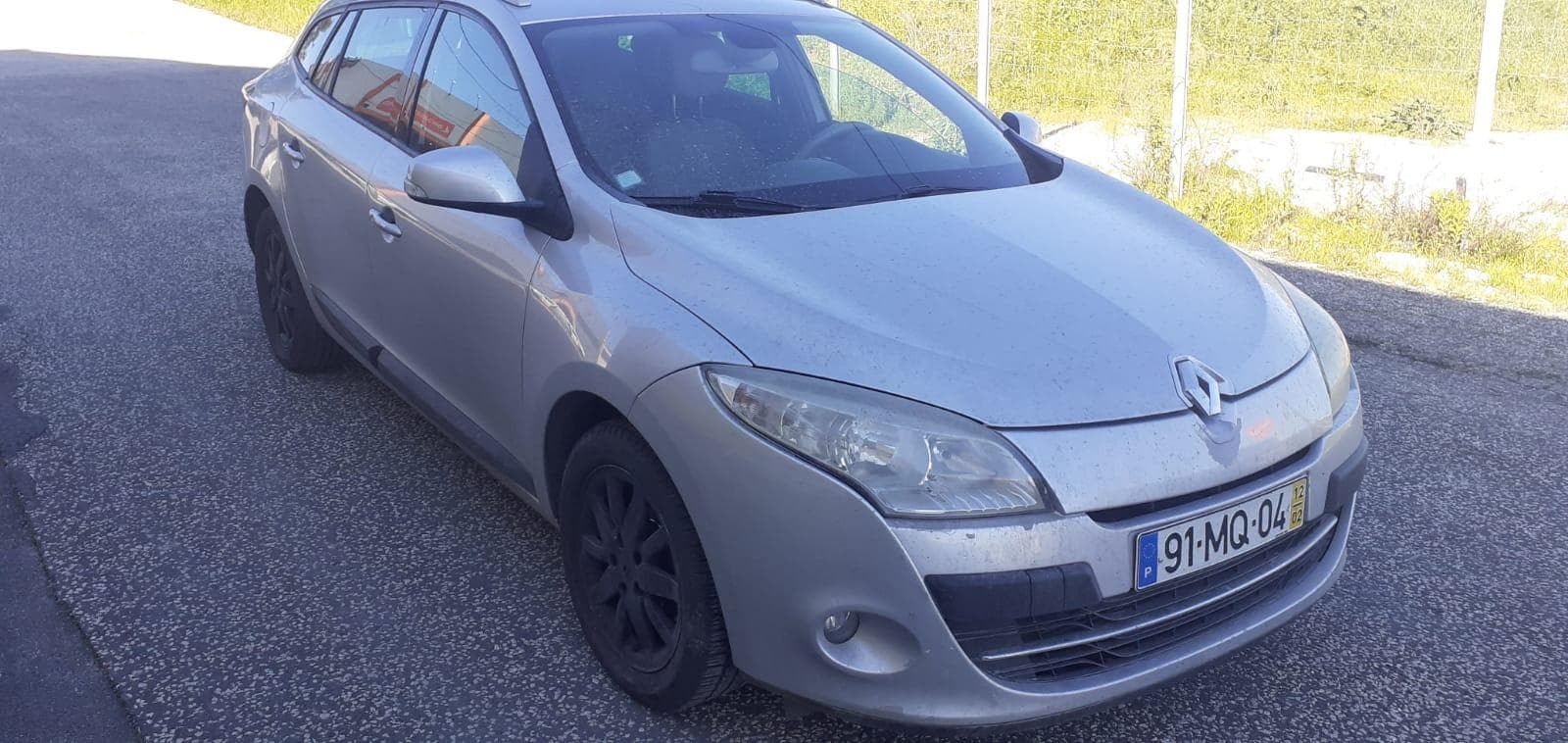 Renault Mégane 1.5DCI · Ano 2012 — image 1