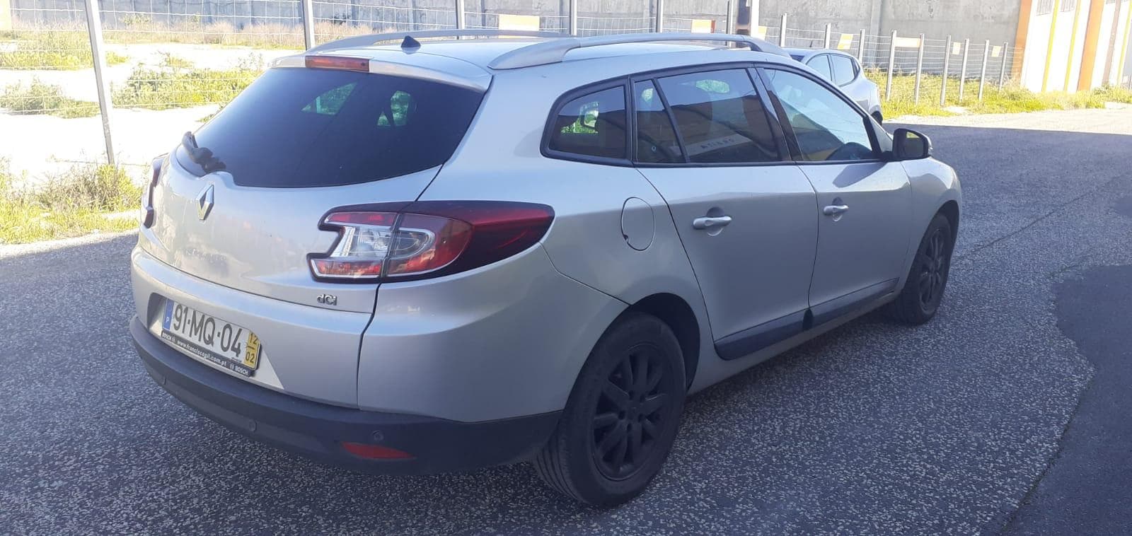 Renault Mégane 1.5DCI · Ano 2012 — image 3