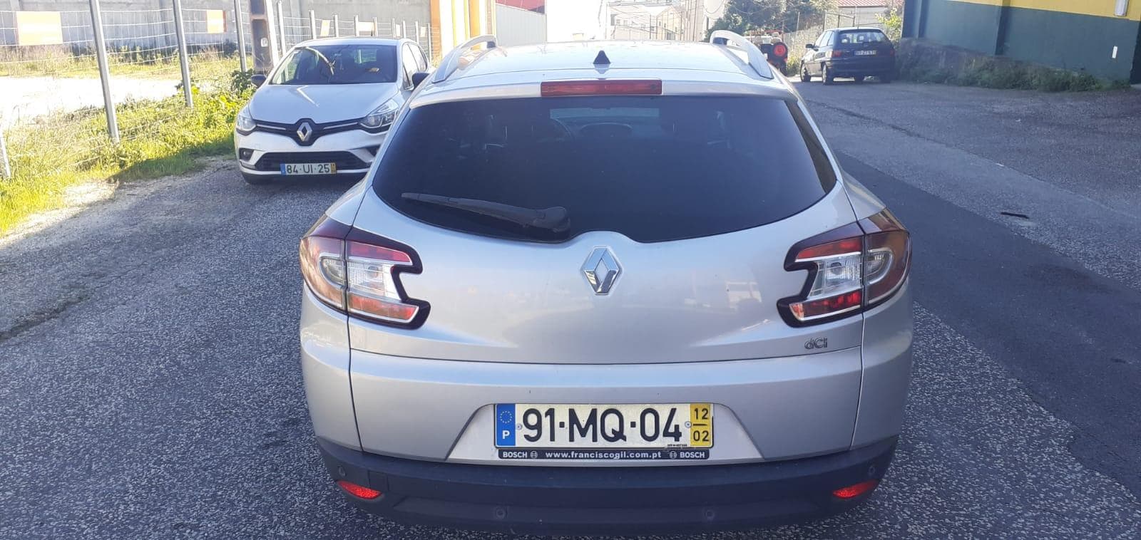 Renault Mégane 1.5DCI · Ano 2012 — image 4