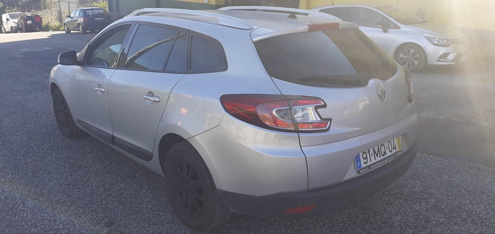 Renault Mégane 1.5DCI · Ano 2012 — image 5