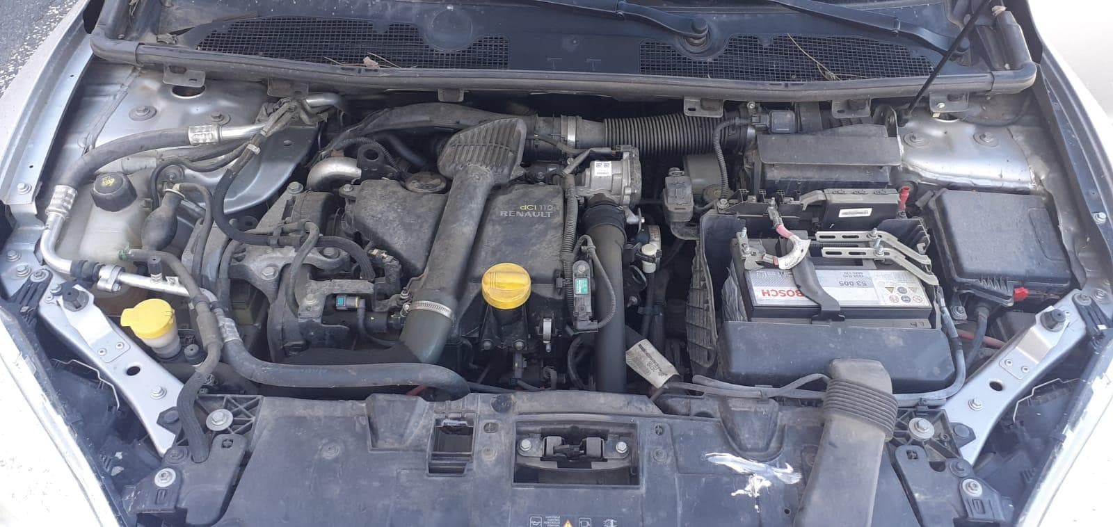 Renault Mégane 1.5DCI · Ano 2012 — image 9