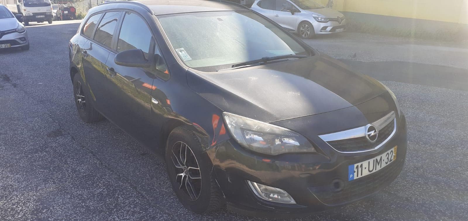Opel Astra 1.7CDTI · Ano 2012 — imagen 1