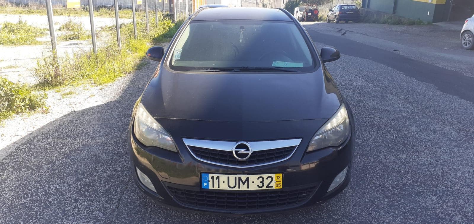 Opel Astra 1.7CDTI · Ano 2012 — imagen 2