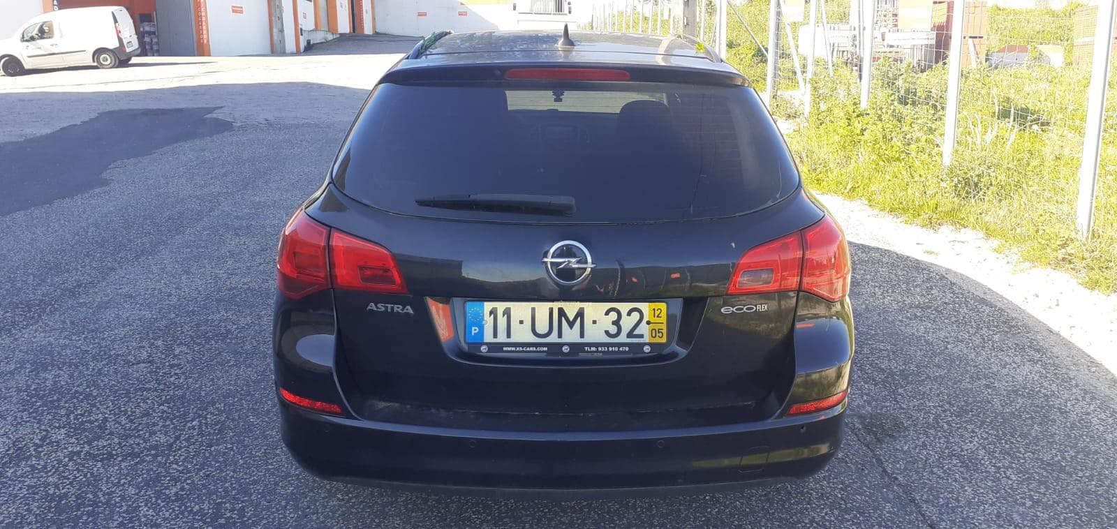 Opel Astra 1.7CDTI · Ano 2012 — imagen 5