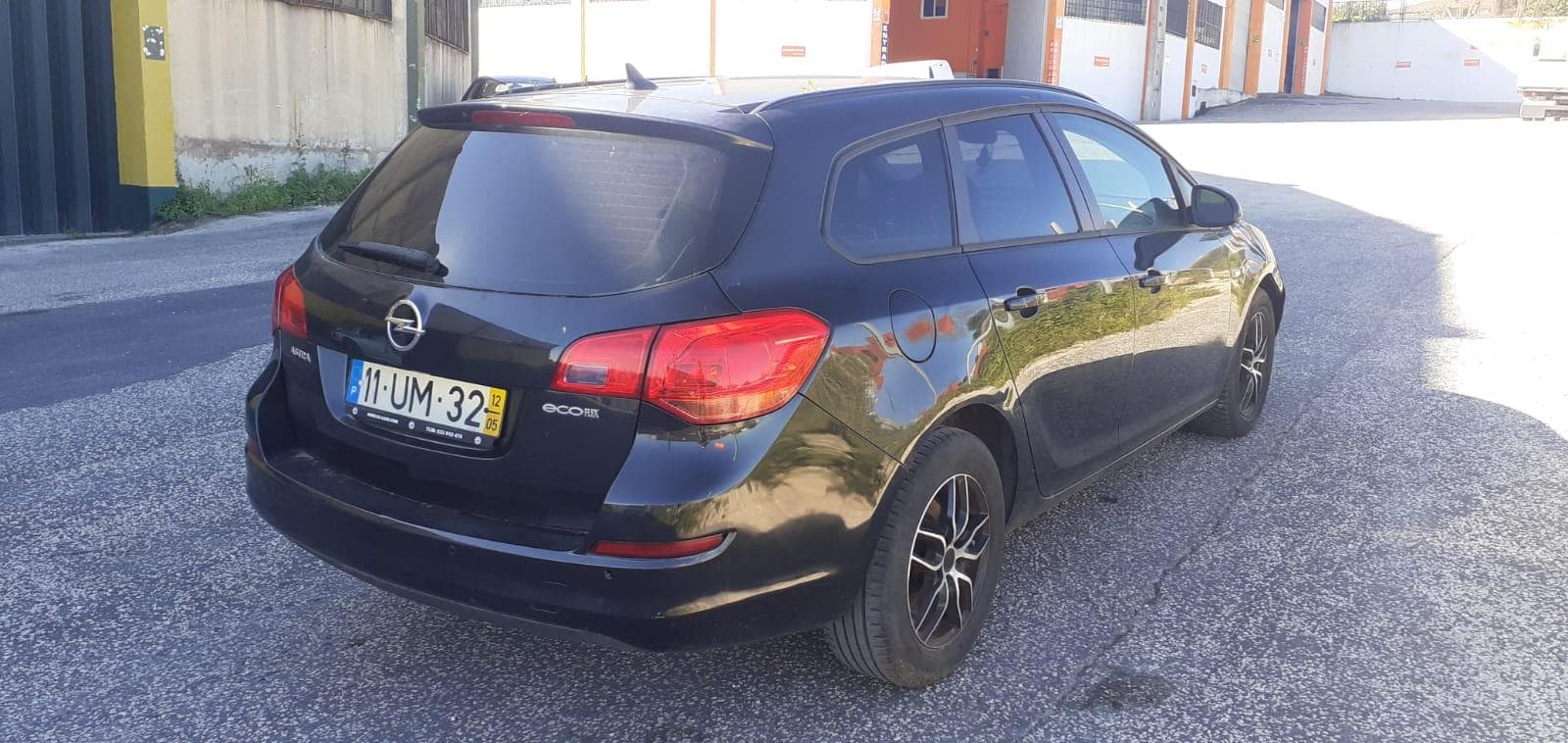 Opel Astra 1.7CDTI · Ano 2012 — imagen 6
