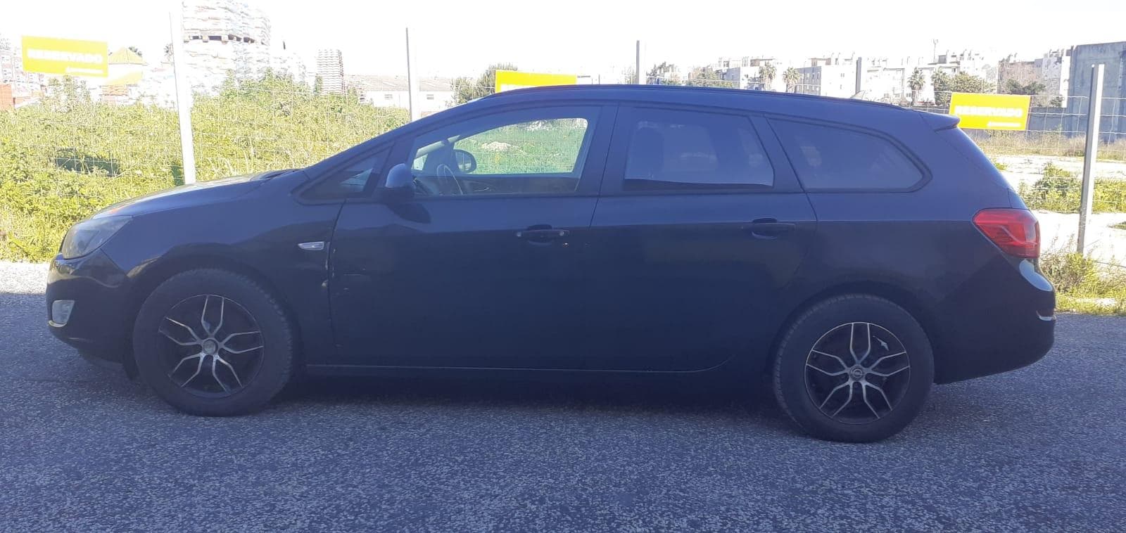 Opel Astra 1.7CDTI · Ano 2012 — imagen 7