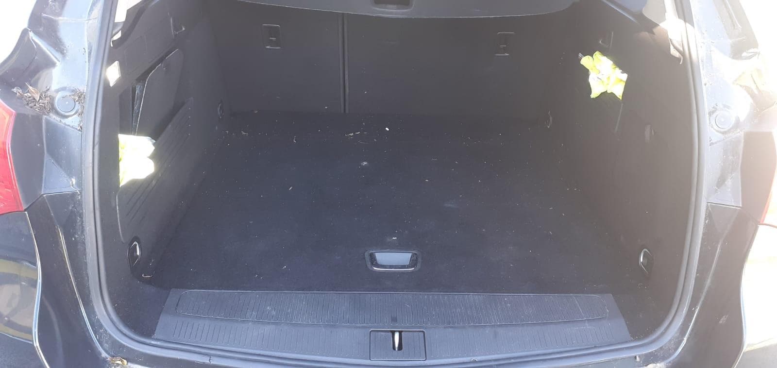 Opel Astra 1.7CDTI · Ano 2012 — imagen 10