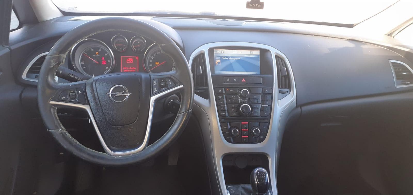 Opel Astra 1.7CDTI · Ano 2012 — imagen 17