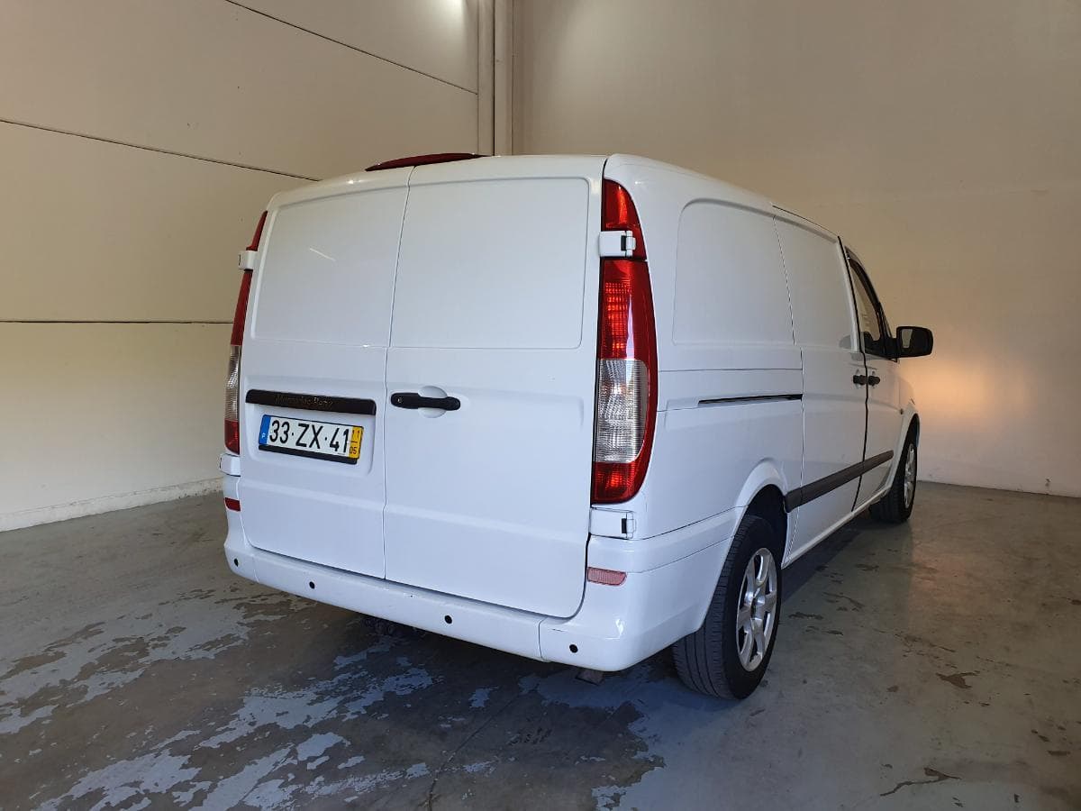 Mercedes-Benz Vito 2.2 CDI · Ano 2011 — imagen 7