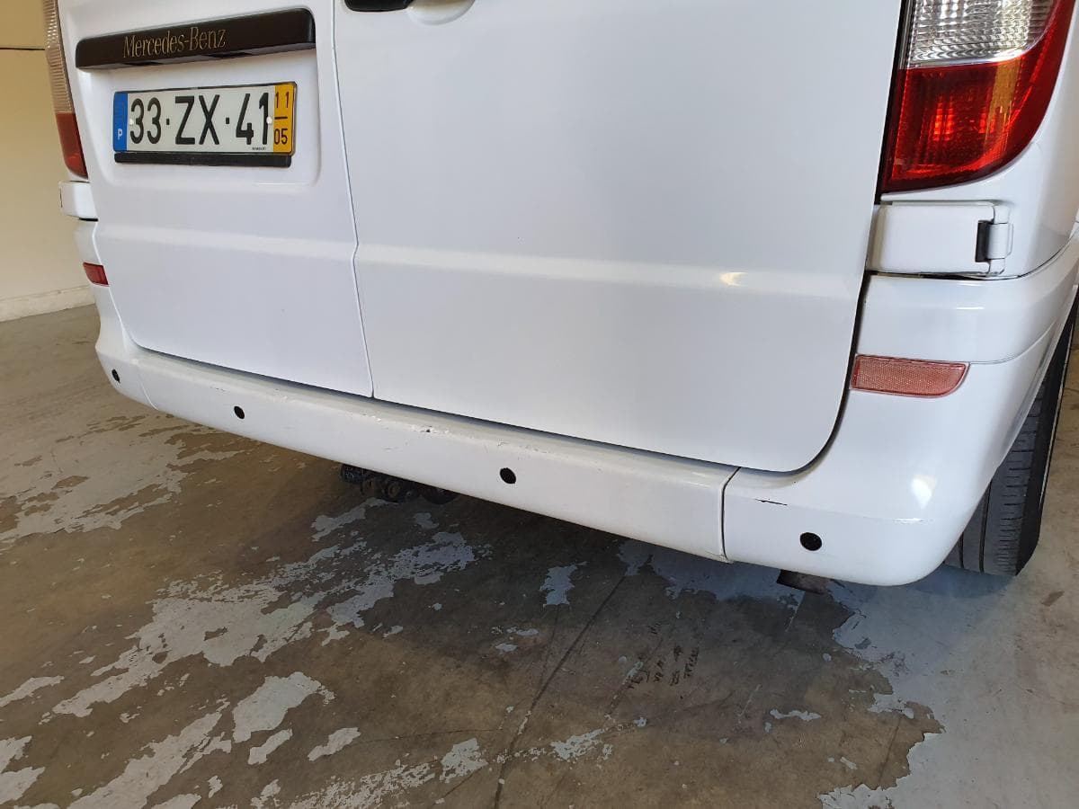 Mercedes-Benz Vito 2.2 CDI · Ano 2011 — imagen 12