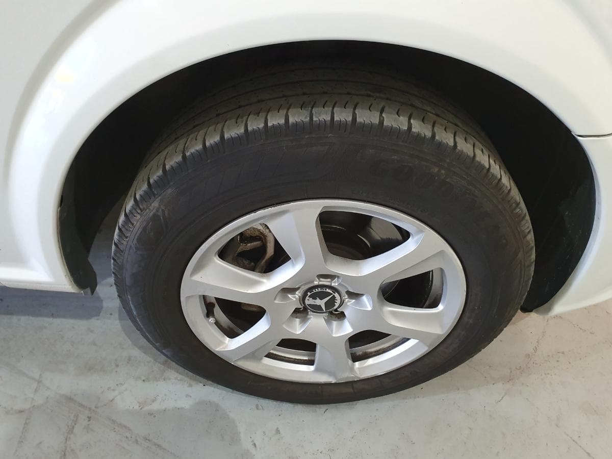 Mercedes-Benz Vito 2.2 CDI · Ano 2011 — imagen 15