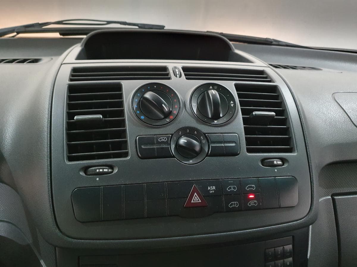 Mercedes-Benz Vito 2.2 CDI · Ano 2011 — imagen 26