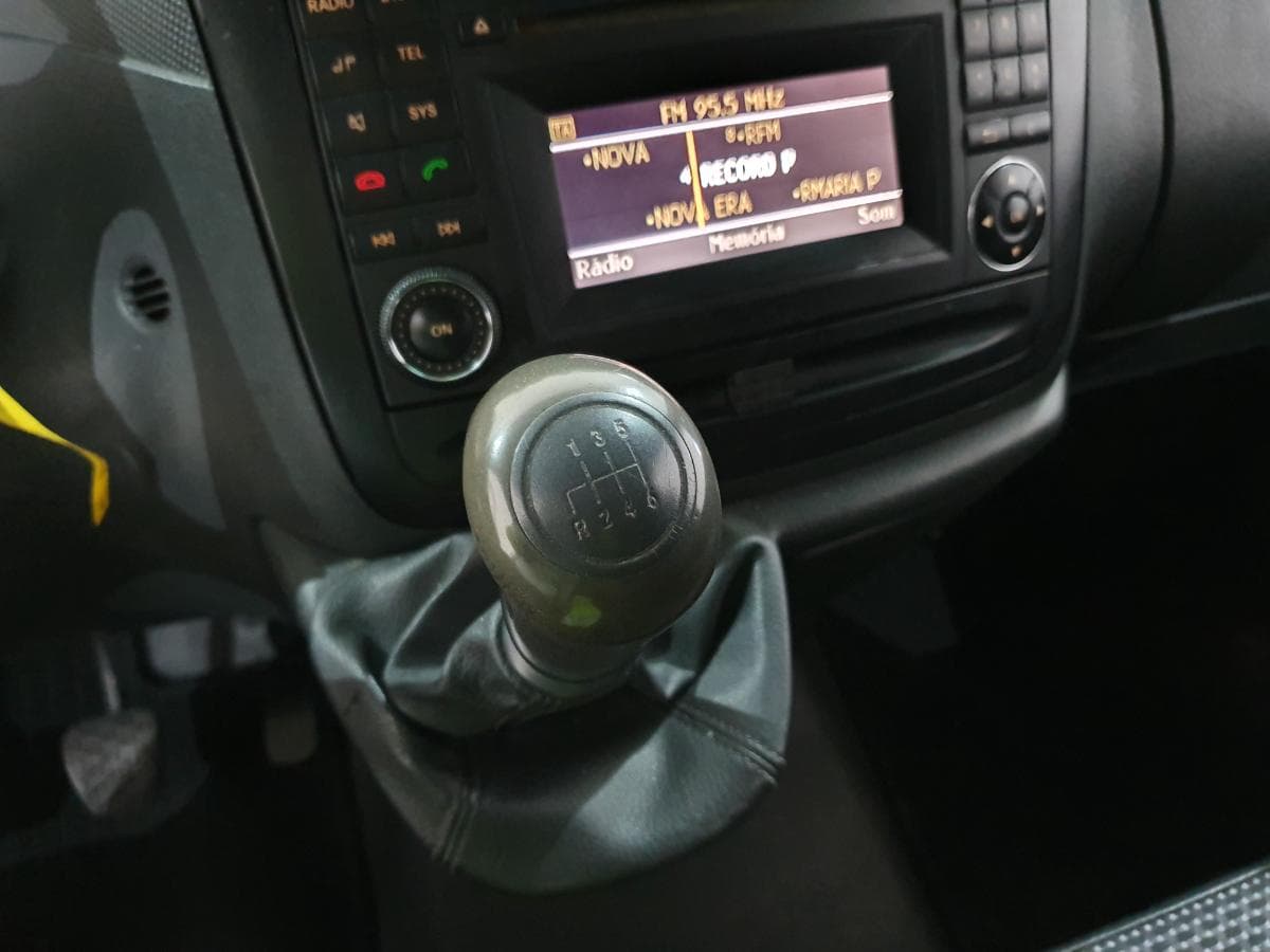 Mercedes-Benz Vito 2.2 CDI · Ano 2011 — imagen 31