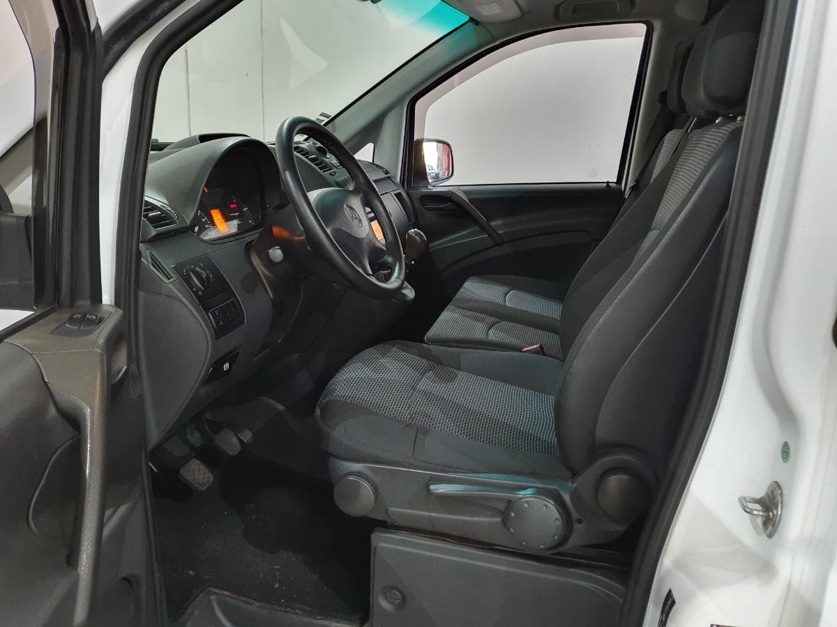 Mercedes-Benz Vito 2.2 CDI · Ano 2011 — imagen 33