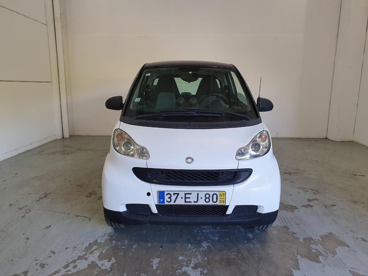 Smart Fortwo Coupé 0.8 CDI · Ano 2007 — imagem 3