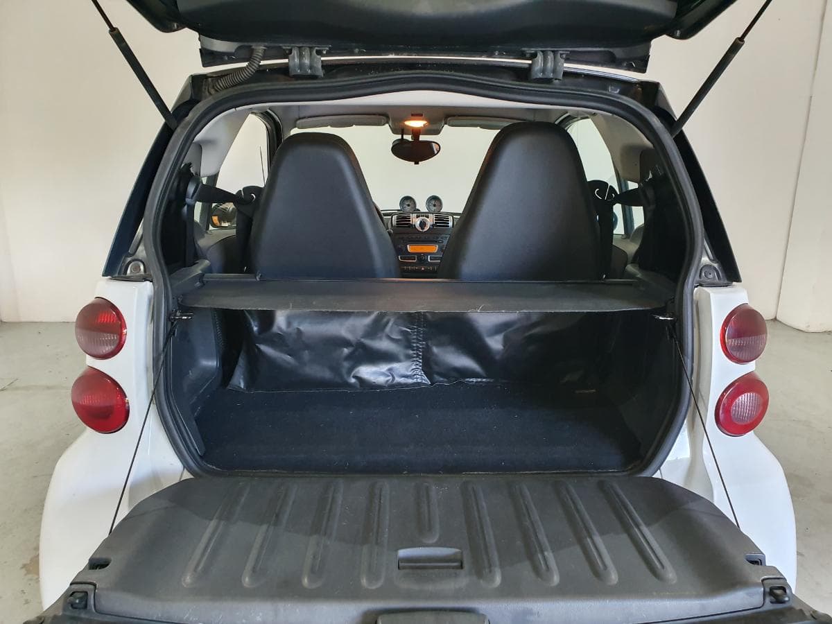 Smart Fortwo Coupé 0.8 CDI · Ano 2007 — imagem 8