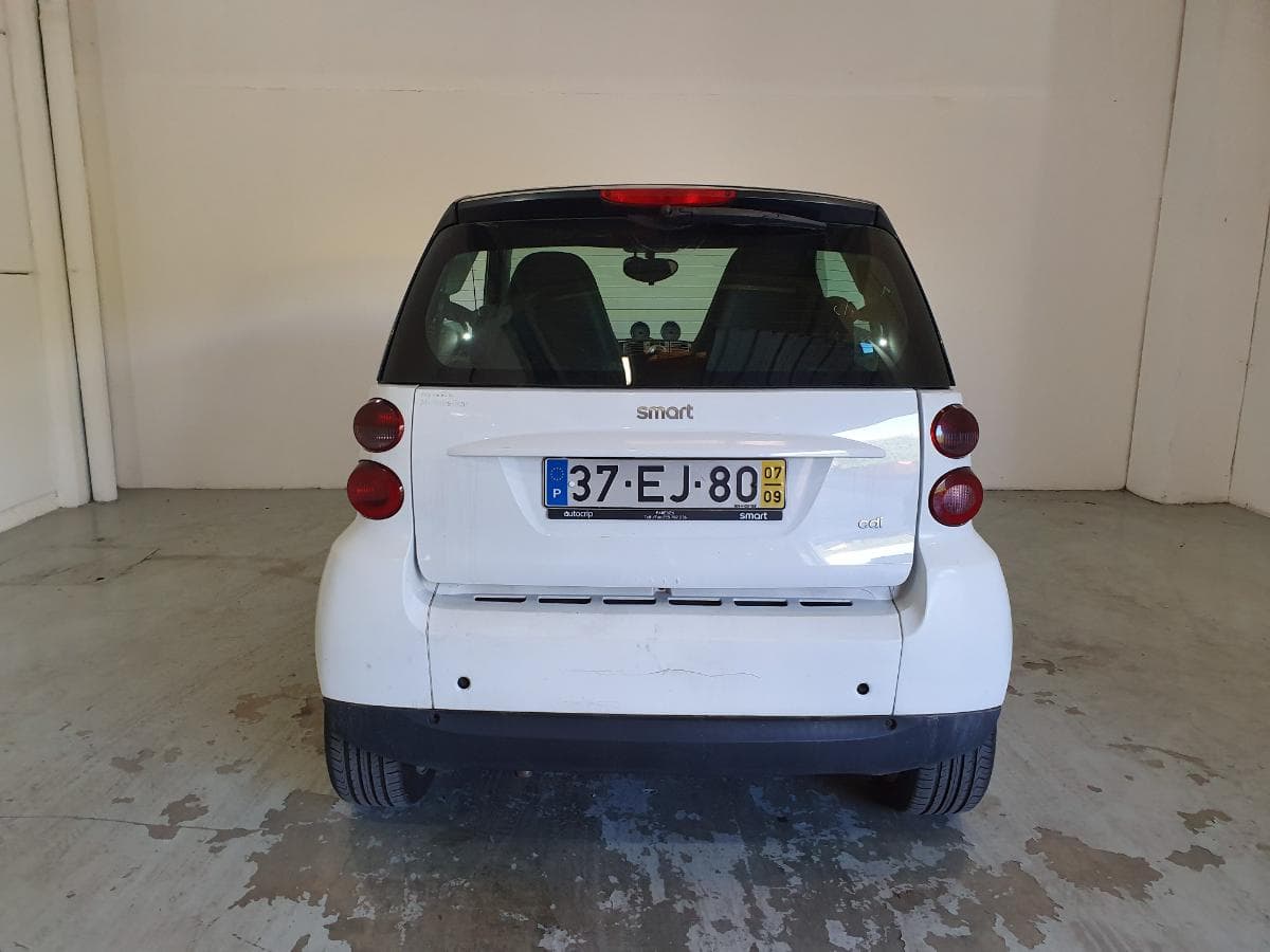 Smart Fortwo Coupé 0.8 CDI · Ano 2007 — imagem 7