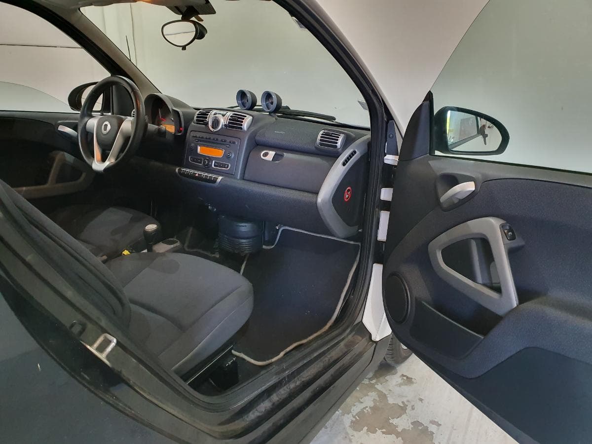 Smart Fortwo Coupé 0.8 CDI · Ano 2007 — imagem 17