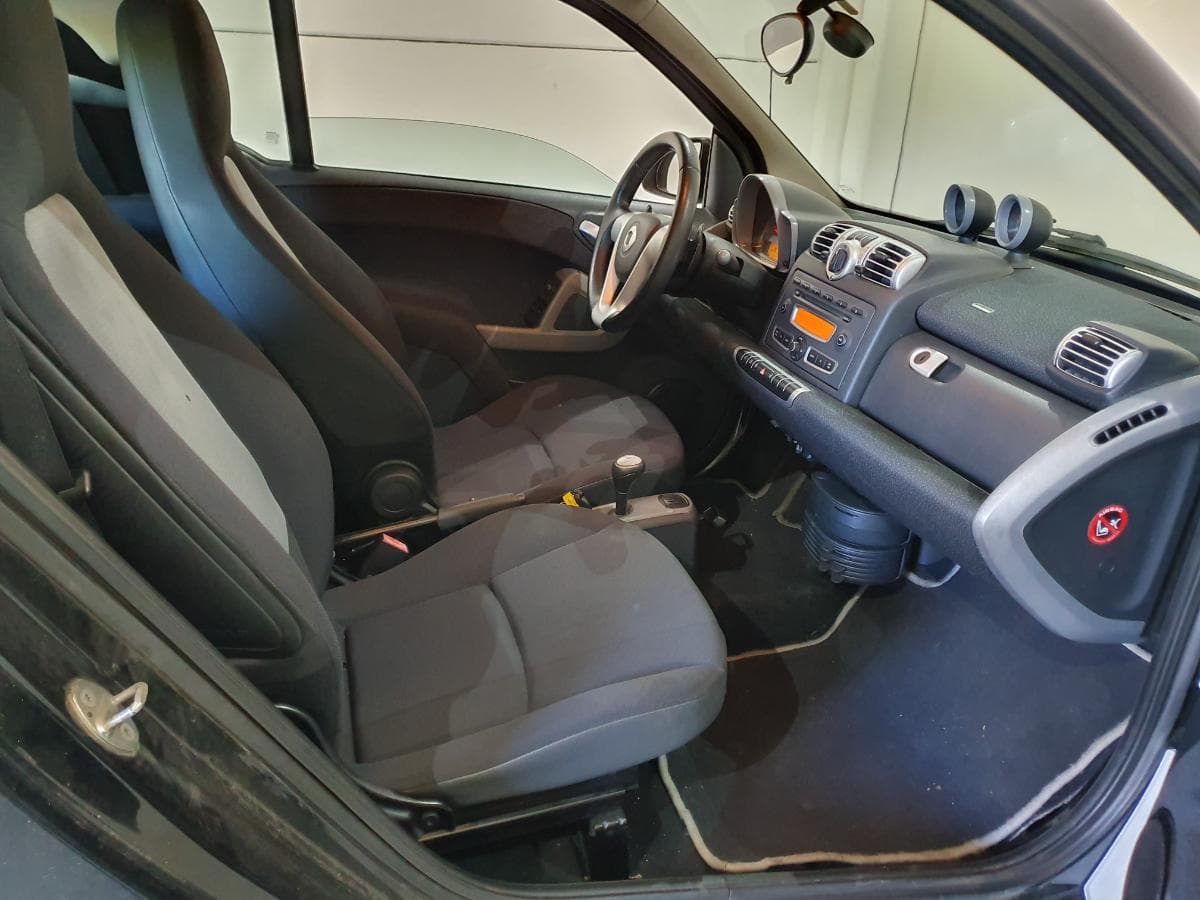 Smart Fortwo Coupé 0.8 CDI · Ano 2007 — imagem 19