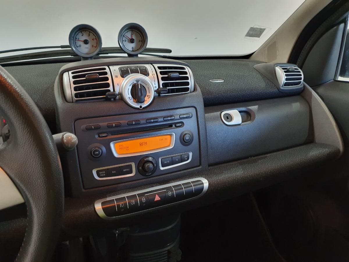 Smart Fortwo Coupé 0.8 CDI · Ano 2007 — imagem 22