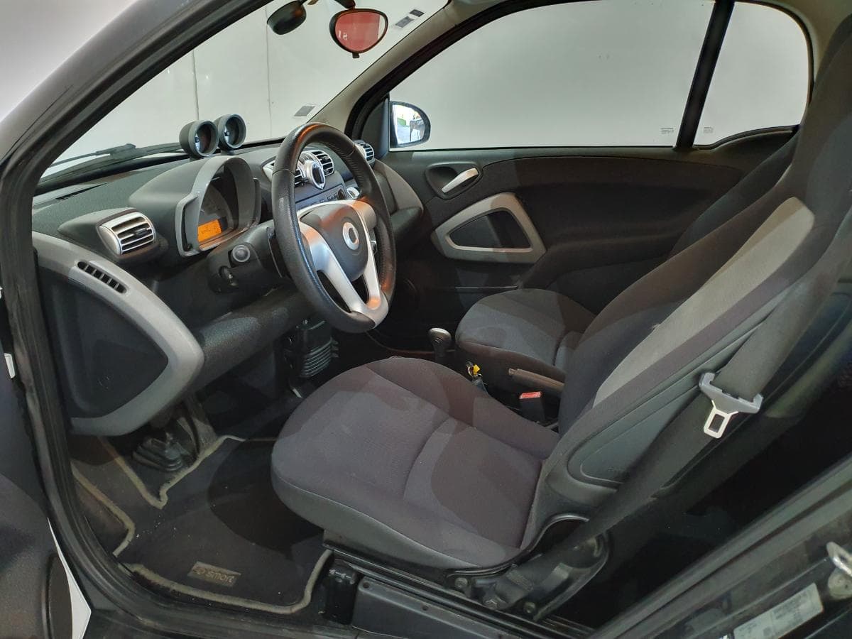 Smart Fortwo Coupé 0.8 CDI · Ano 2007 — imagem 23